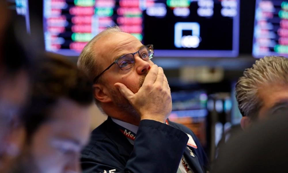 «Καθίζηση» στη Wall Street λόγω κορονοϊού - Μεγάλη πτώση για το πετρέλαιο